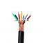 pvc insulated shielded instrument control cable 300 300v rvvp shielded flexible cable