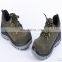 Tiger safety men shoes genuine leather sepatu boot safety