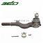 ZDO Auto Parts Manufacturing Companies Tie Rod End for MITSUBISHI MB831044