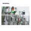 Automatic syringe pharmaceutical filling and closing machine