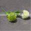 Home Decoration Fy Decorate Artificial Flowers Artificial Flowers Green Real Touch Dandelion Plants Plastic Flowers