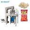 Automatic High Quality Nitrogen Filling Popcorn Packing Machine