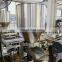 Nitrogen Potato Chip Packaging Machine Potato Chips Plastic Bag Packing Machine