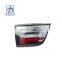 New Black Modified LED Rear Lamps Assembly Refit Tail lights for BMW X5 E70