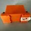Potentiometer/Resistance/Electrical Ruler Signal to 4-20mA/0-5V/0-10V Transmitter ISO R2-P1-O1-B