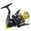 Byloo fishing reel he 1000-7000  spincast fishing reel riet hand
