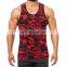 Men Summer Cotton Male Tank Top Gym Clothing Bodybuilding Gym Tank Top