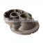 Nodular ductile iron/spheroidal graphite iron casting