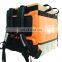 Waterproof Custom Motorcycle Large Polyester Insulated Bike Backpack Food Delivery Bag