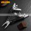 Amazon's New Multi-Purpose Outdoor Tools Outdoor Stainless Steel Wire Sriping Pliers Portable Foldable Pocket Pliers