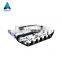 China mobile platform educational small robot chassis