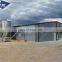 CE standard China made Industrial Shed Design Prefabricated Building Big Steel Structure Warehouse