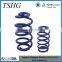 High performance auto lower spring supplier from China