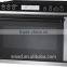 Big cavity 10 programs built-in microwave oven with grill