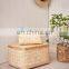 Hot deals Woven Bamboo Storage Basket Custom Size Handmade Organic Wholesale Handwoven Made in Vietnam