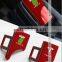1pcs Car Safety Buckle Clip Seat Belt Plug Alarm Canceler Stopper For Tesla model 3 y Accessories car Styling
