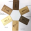 NFC wooden hotel key card RFID ISO14443A Smart NTAG213/216