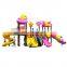 New design customize children school outdoor playground equipment playground