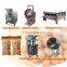 50kg/batch fried flour coated peanut making machine/fishskin peanut sugar coating machine
