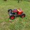 radio control mower, China remote control slope mower price, rc remote control lawn mower for sale