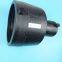 ELECTROFUSION reducer coupler PE100, SDR11 160mm*63mm Inner Diameter