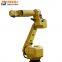 Fanuc Robot M-20iA Fully Automatic Six Axis Cutting Robot Welding Robot Loading and Unloading Robot Arm Extension 1811mm