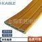 With steel wire crowning cable wire 2*25 2*35 crowning cable support customized wear resistance anti-corrosion anti-UV anti-aging anti-tensile cold resistance low resistance