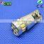Sider Marker Width Lamp Gauge Bulbs led interior lamp T10 18smd 3014 auto car canbus error free light