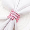 Table Decoration Accessories Tool Serviette Rings West Dinner Napkin Ring