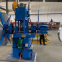 High Frequency Welded Carbon Steel Scaffold Pipe Production Line