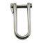 Marine Hardware 304/316 Stainless steel key pin shackle