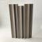 50*18mmWPC Solid Rotating Grille Wall Panel