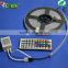 Color changing RGB high quality 5050smd waterproof PVC Auto led strip lights 5050 red blue white 12v/24V led flexible strip lamp