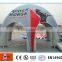 New Design Clorful Outdoor Inflatable Camping Tent Inflatable Party Cube Tent for Sale