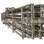 Mobile fresh fruit and vegetable juice processing complete sets of equipment