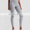 Wholesale Tiktok Hot Leggings Women Workout Outfit Suit wear High Waist Gym Tights Yoga Pants Leggings Trousers