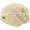 2016 Unisex MEN And Woma en Warm Cuff Plain Wool Knit beanie hat