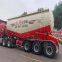 Powder material semi-trailer, cement tank truck special semi-trailer