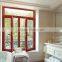 Thermal break aluminium alloy casement windows for sale
