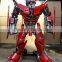 Large Metal Sculptures 1 Meters High Dinobot Modern Sculpture