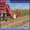 Customized rubber track chassis anti sinking vehicle for corn harvesters