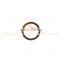 Foton Auman/Aumark/Miler/Land Pioneer Weichai Engine Gearbox Zf/Fast Truck Spare Parts 90003120602 Seal Gasket