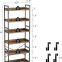 Multi-Layer Storage Shelves