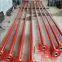 The overall high-pressure pipeline of the oil field is composed of rigid pipelines