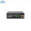 Remote Data Acquisition Control 4G Industrial Router with RS485 2DI 2DO 4AI for Smart Water Conservancy
