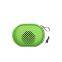 Portable Mini Portable Speaker with 2 Inch Stereo Sound RGB Lighting Supports USB/TF/FM/MIC/TWS Speaker