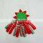 HOT Sale !Curly Ribbon Bow With Clip For Girls Kids Hair Decoration