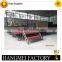 Adjustable foldable outdoor Steel Portable stage