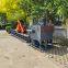 Horizontal metal briquetting machine Paint bucket briquetting machine
