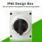 NSI01-40 6P DC 1500V Isolator switch protection device Isolation